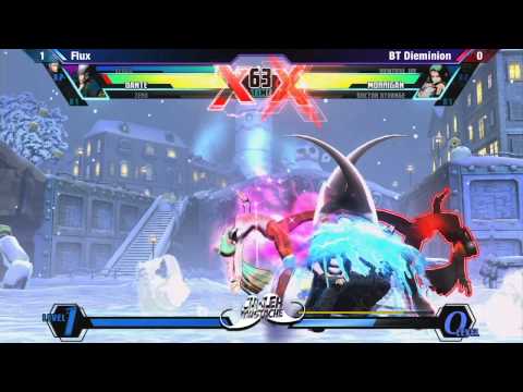 UMVC3 Flux vs BT Dieminion - Curleh Mustache 5