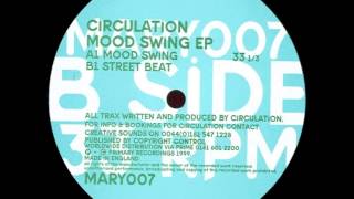 Circulation - Mood Swing [PRIMARY RECORDINGS - MARY 007]