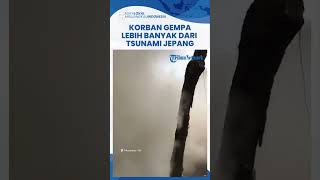 Korban Tewas Gempa Turki & Suriah Lampaui Tsunami Jepang 2011 Silam, Jumlah Capai Angka 34.000 Jiwa