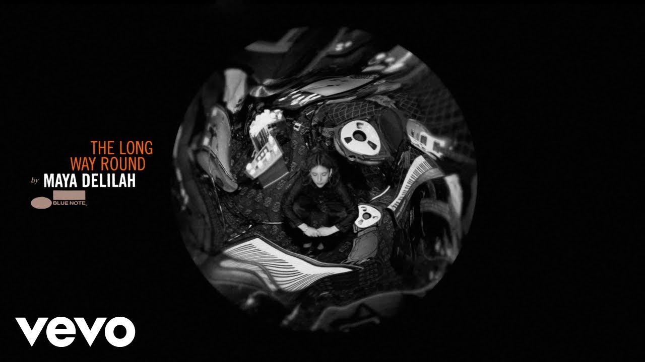 Maya Delilah, Cory Henry - Jeffrey (Visualizer) - YouTube