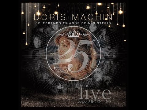 DORIS MACHIN I Dias de Avivamiento I LIVE-VIDEO HD