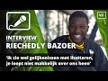 Bazoer: 'Ik zie wel gelijkenissen met Ihattaren, je loopt niet makkelijk over ons heen'