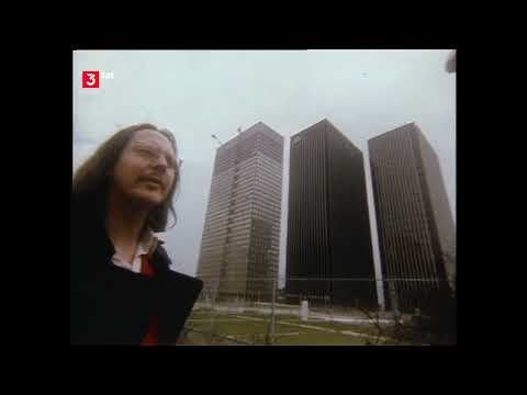 Peter Handke in Paris Dokumentarfilm von Georg Stefan Troller, BRD 1975