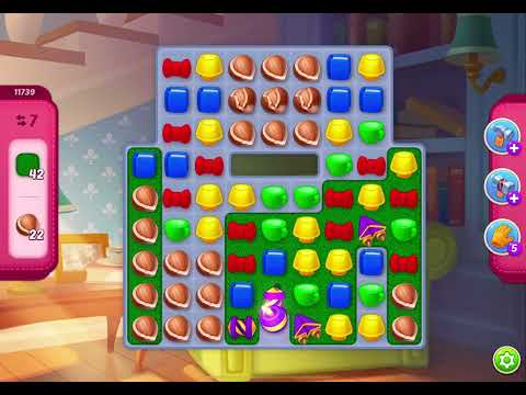 HomeScapes Level 11739 no boosters