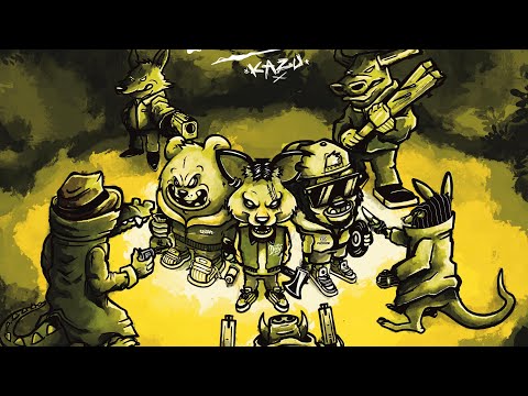 Kazu & G Promode - El Peor de los Personajes (Masacre en el Jardín)