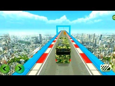 Offroad US Army Transport Prisoners Bus Driving Games - US Jeep & Airplane Transport Games.#2