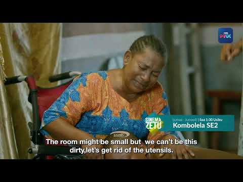 Cholo ana vilio viwili kwa wakati mmoja | KOMBOLELA SE02 EP 176