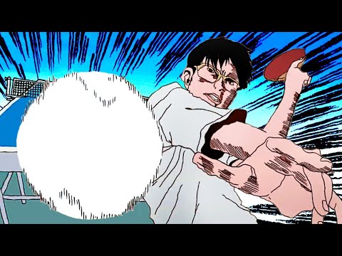 The Masterpiece That is Ping Pong the Animation