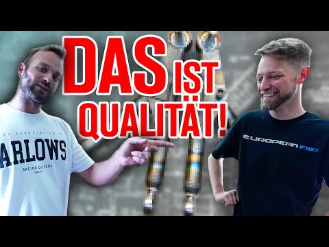 Damit habe ich NICHT gerechnet! Hiermit habe ich 4 Kg auf der Vorderachse gefunden. 😳