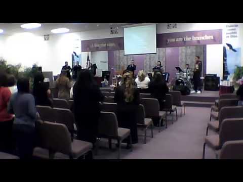 Alabanza del Domingo 10 de Febrero 2013