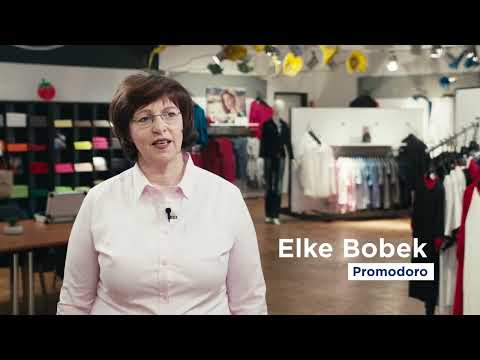 Promodoro Fashion meets GS1 Germany: Success Story with EAN, GTIN & Barcode