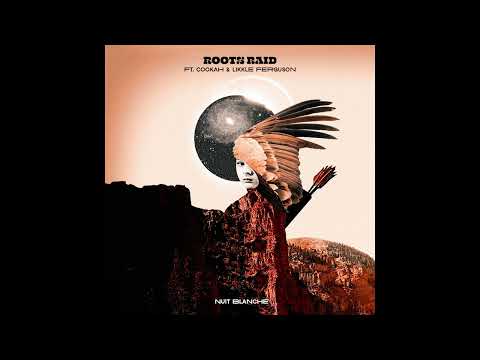 Roots Raid - Rooty Roots Cowboy Ft Panda Dub, Cookah & Likkle Ferguson