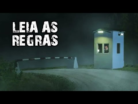 Leia as regras antes de TRABALHAR NO PEDÁGIO!