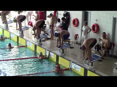GARE NUOTO  DNP - LIVORNO 25 MARZO - 100 MX DAMIANO - EMILIANO