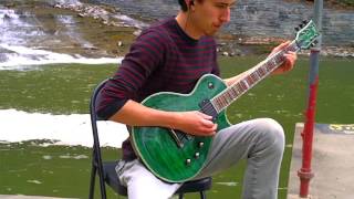 ERRA - Skyline - Guitar Playthrough (Cover)