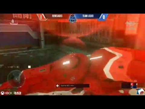 Renegades vs Team Liquid - Quarterfinals - HWC NA Qualifier #4