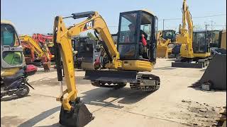 Mini-escavadora Caterpillar 303CR | Imagem 4 - Machineryline