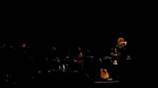 Mark Lanegan - Roses In The Snow (Nico Tribute) @ Auditorium, Roma