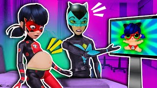 🐉 DRAGONBUG tendrá un BEBÉ con SNAKE NOIR! 🐍Miraculous Ladybug 🐞 Juguetes Fantásticos