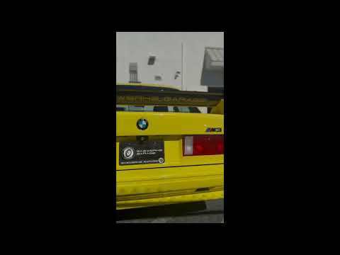 PCARMARKET Auction: Engine Idling - 1988 BMW M3