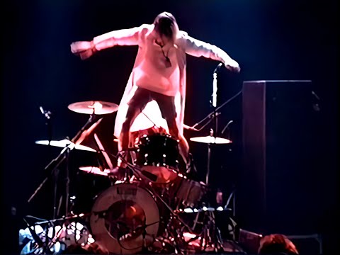 Nirvana - De Doelen (Ein Abend In Wien) Rotterdam, NL, 1991 (4K 50 FPS)