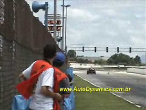 15º Festival Força Livre 2008 Força Livre Tração Dianteira