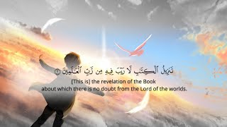 Download lagu Surah As-Sajdah Heart Touching Recitation by Abdul Rahman Mossad mp3 Download lagu Surah As-Sajdah Heart Touching Recitation by Abdul Rahman Mossad mp3