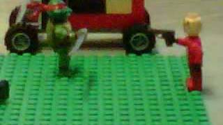 preview picture of video 'super ninja lego battle'