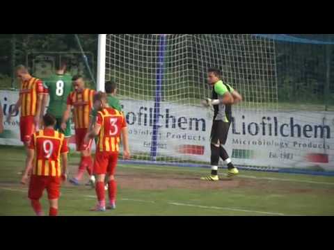 Excellence Playoff: Alba Adriatica - Francavilla 1-3