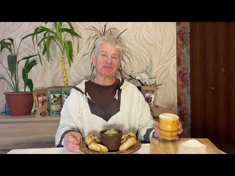 Козацький бездріжжовий хліб