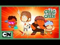 Craig van de Kreek | Wielen van de Kreek | Cartoon Network