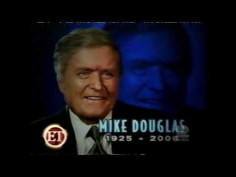 Mike Douglas Obituary - Aug. 11, 2006