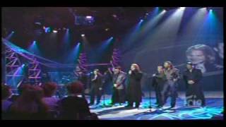 Bee Gees with Boyzone - Words.mpeg