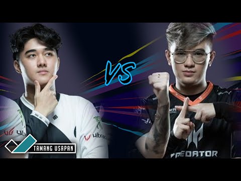 EVIL GENIUSES VS TNC PREDATOR - ANIMAJOR