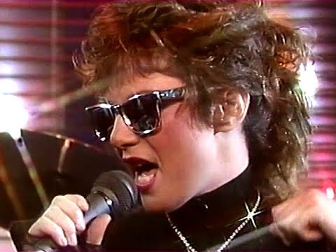 Lisa Nemzo - Out Of Desire (Musikladen Eurotops) 1986