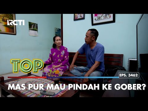 Mas Pur Dapat Nasihat Dari Emak! - TUKANG OJEK PENGKOLAN
