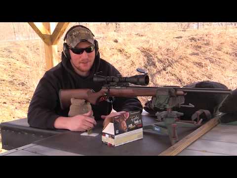 CZ 457 Varmint 22WMR - Out of Box Accuracy