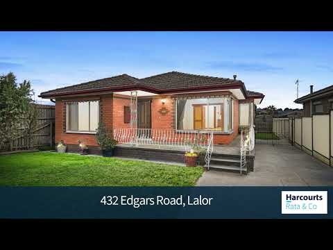 432 Edgars Road, Lalor, VIC 3075, 4 slaapkamers, 1 badkamers, House