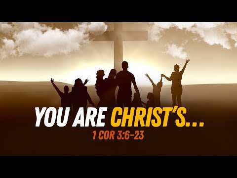 You are Christ's... (Alexey Kolomiytsev)