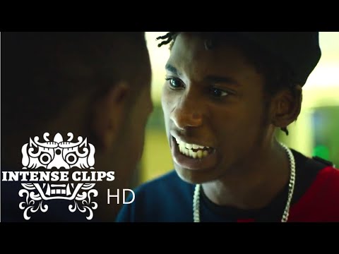 Jamie's intense Mall Scene | Top Boy S3 | 2019 |