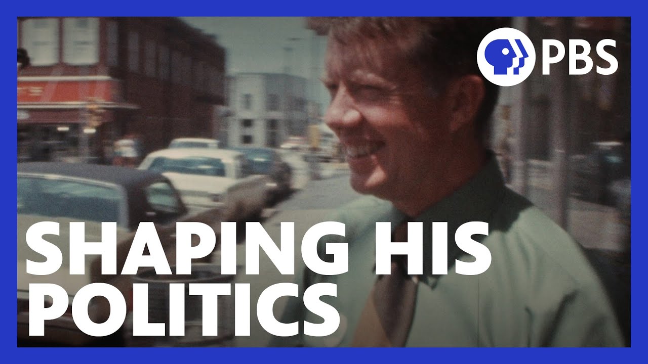 In Their Own Words | Episode 4 | Jimmy Carter | Faith in Redemption | PBS