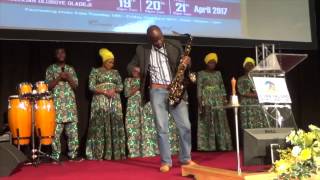 KAKAKI's RENDITION!!! POWERFUL APRIL REVIVAL FINALE!