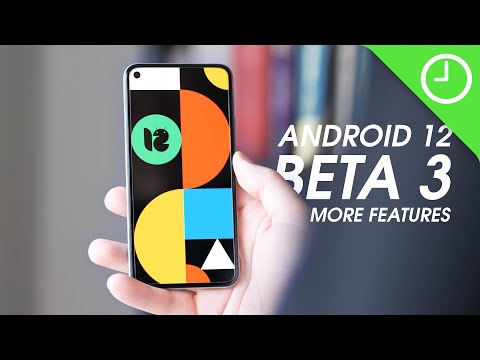 Hands-on with more Android 12 Beta 3 features!