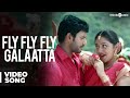 Fly Fly Fly Galaatta Official Video Song Palnadu