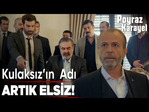Bahri Baba’dan Kızına Uzanan Ele Uyguladığı Racon - Poyraz Karayel