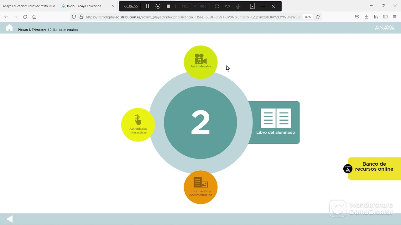 Watch Como acceder al libro digital ANAYA 2021 Now Como acceder al libro digital ANAYA 2021