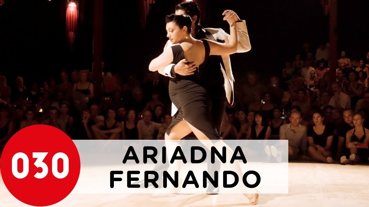 Ariadna Naveira and Fernando Sanchez – Afiches #ariadnayfernando
