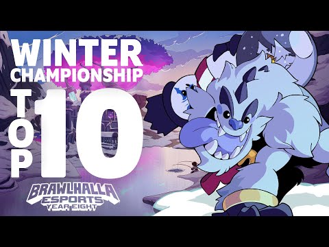 Top 10 Plays - Winter Championship 2023