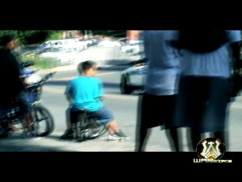 Alex Fatt "El Ghetto, El Hood" Behind the Scenes