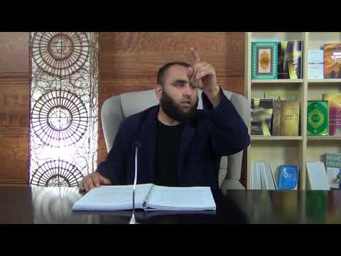 Tefsir - Komenti i Kaptinës Ez-zelzele, Kaptina e dridhjes së Tokës - Hoxhë Ruzhdi Buzuku